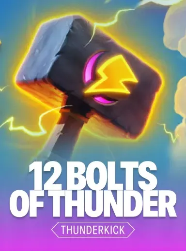 12 Bolts of Thunder — Relax Gaming