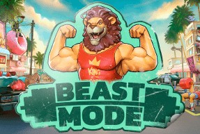 Beast Mode — Hacksaw Gaming