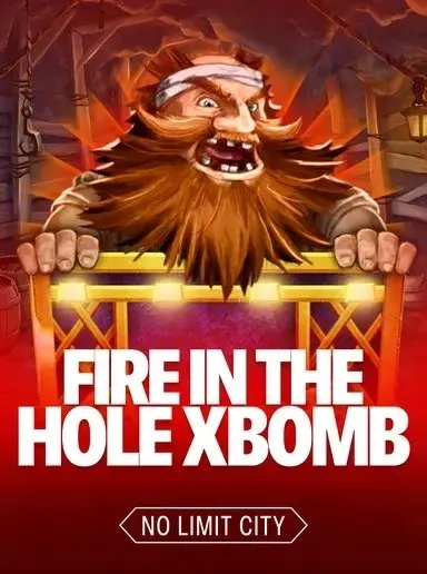 Fire in the Hole xBomb — слот Mellstroy Game