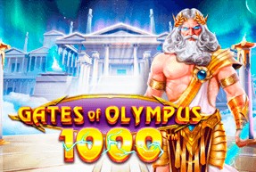 Gates of Olympus 1000 — слот Mellstroy Game