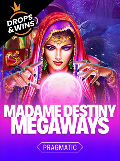 Madame Destiny Megaways — Pragmatic Play
