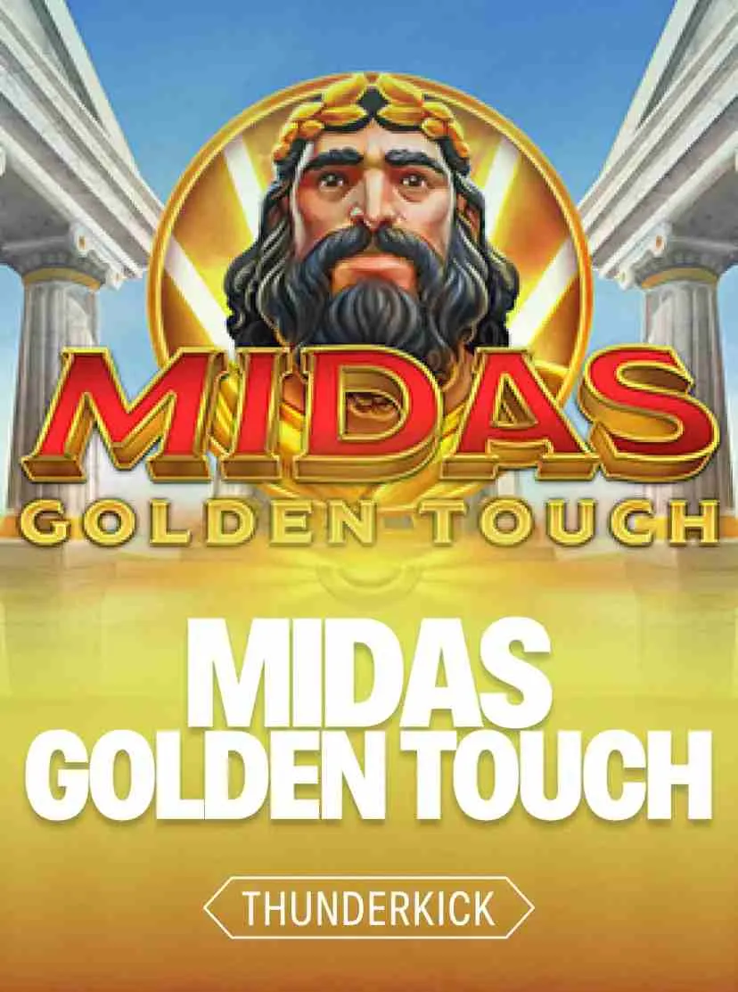 Midas Golden Touch — Play’n GO