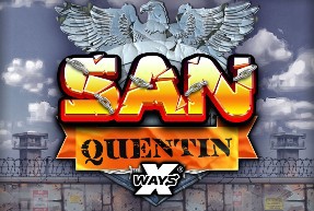 San Quentin xWays — слот Mellstroy Game