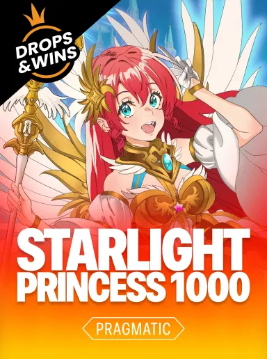 Starlight Princess 1000 — слот Mellstroy Game