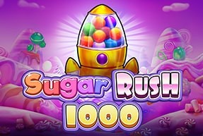 Sugar Rush 1000 — слот Mellstroy Game