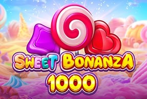 Sweet Bonanza 1000 — слот Mellstroy Game