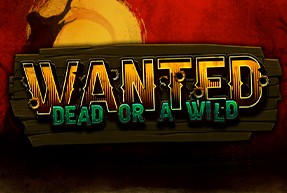 Wanted Dead or a Wild — слот Mellstroy Game