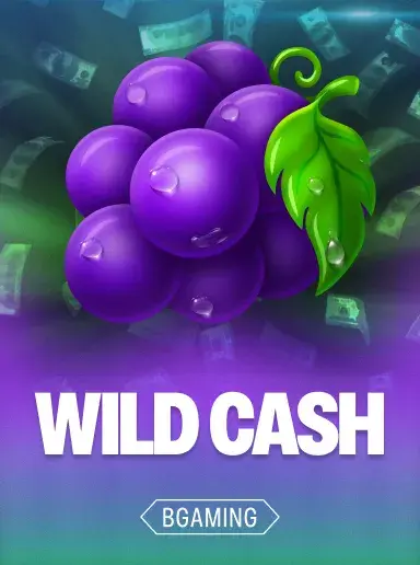 Wild Cash — Wazdan
