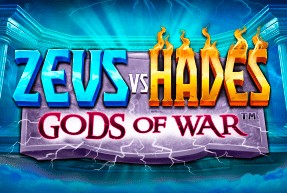 Zeus vs Hades — Gods of War — Pragmatic Play
